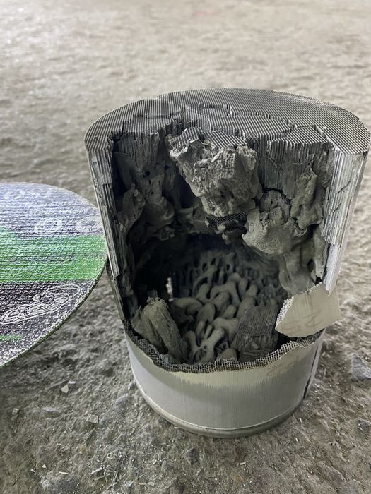 Бесплатное Удаление катализатора