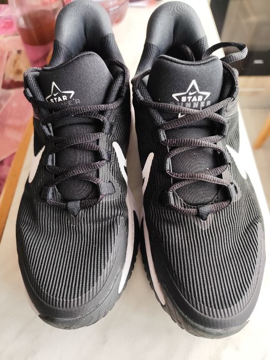 Маратонки.  Найк