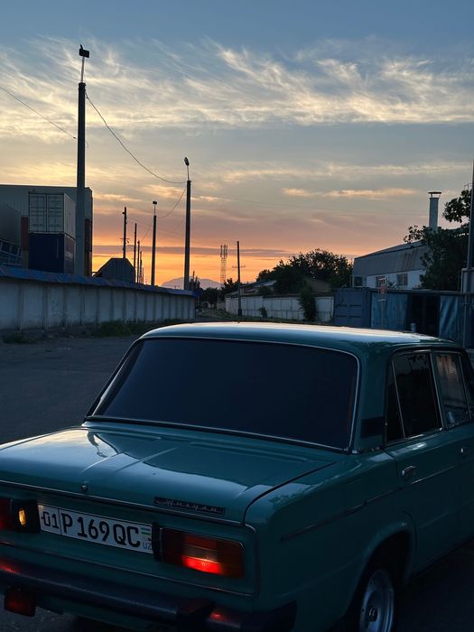 VAZ-21061 (год выпуска 1989)