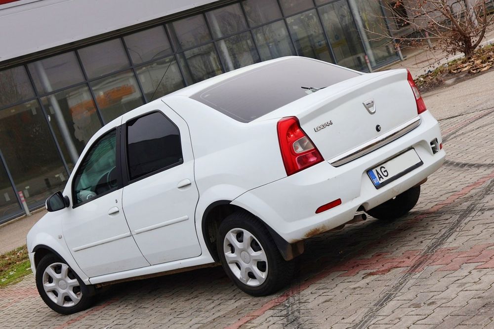 Dacia Logan berlina 1.5 dci euro 5 fab 2011