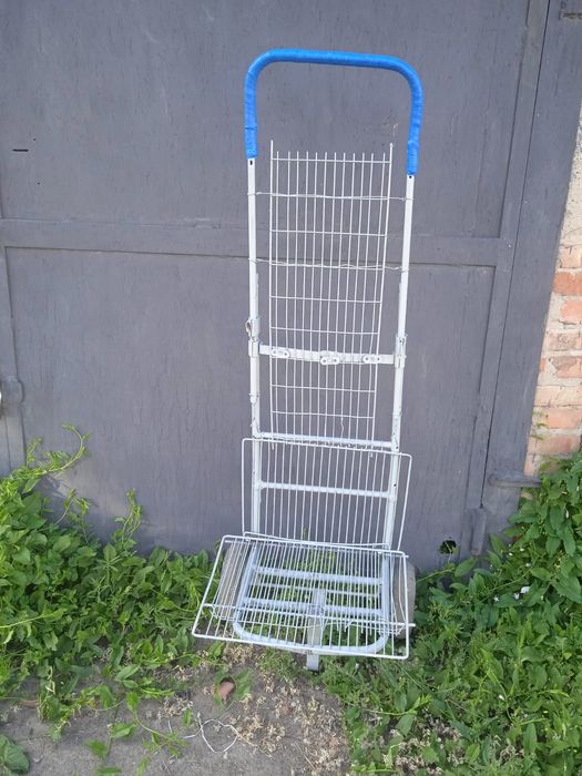 Тележка грузовая