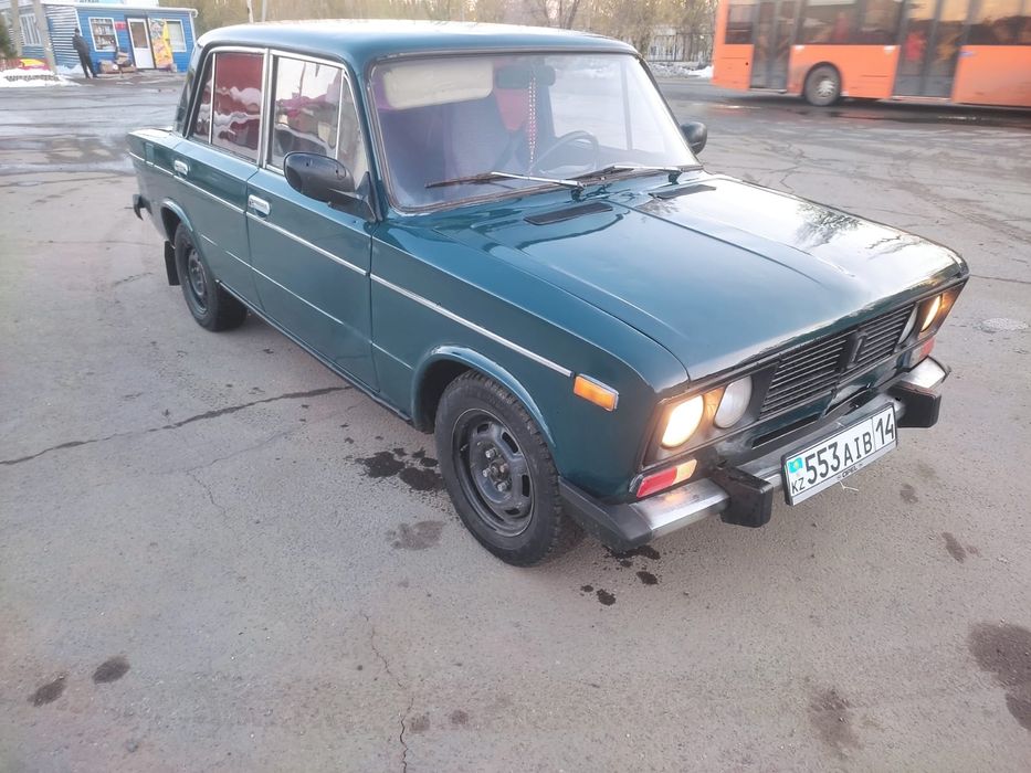 Продам ваз 2106 на полном ходу