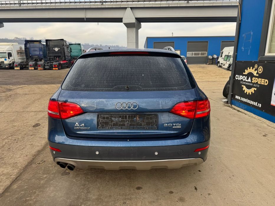 Dezmembrez / Dezmembrari / Piese Audi A4 B8 Allroad Quattro 2.0TDI CAHA 2011