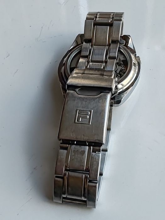 Ceas Seiko Automatic Calendar 37 mm Funcționează excelent!