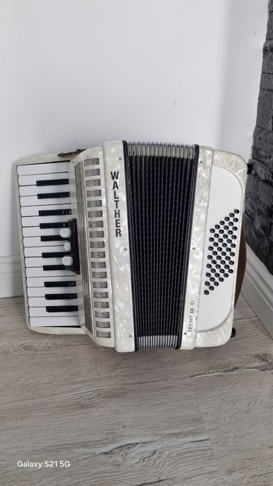 Acordeon Walther