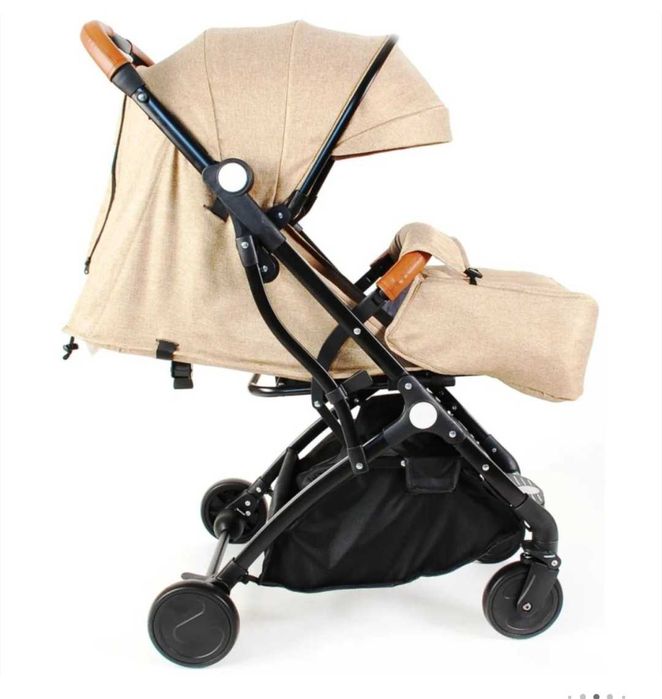 Коляска Skillmax ТЕ-ТВ-19