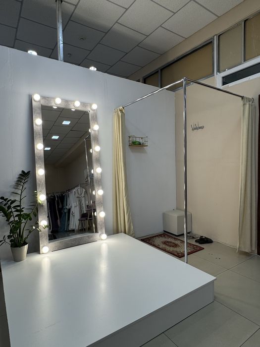 Продается действующий салон проката платьев