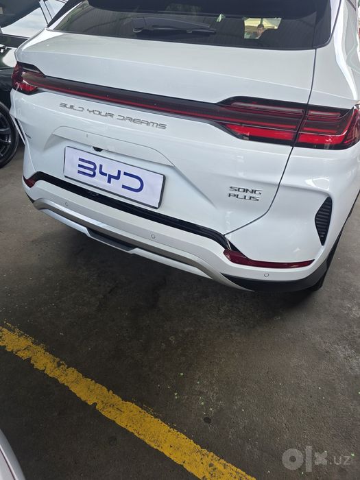 BYD - 2024 Full позиция.