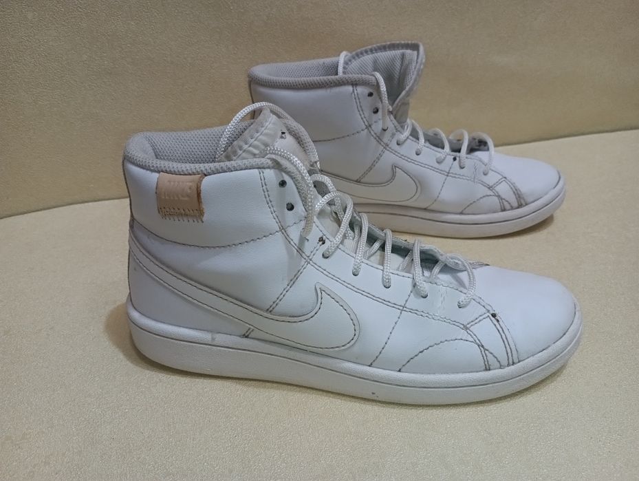 Nike кожени N 38- 19 лв