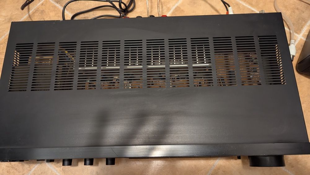 Amplificator JVC AX-211