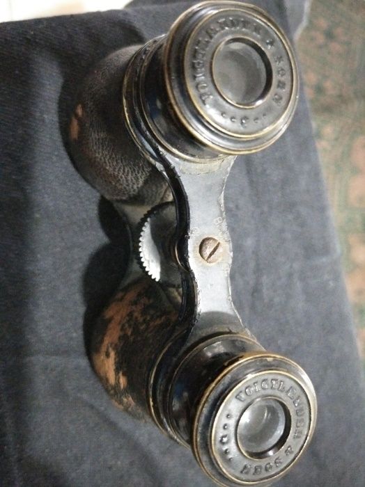 Винтидж опера бинокъл