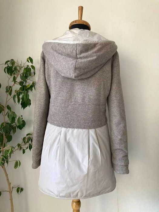 Fabiana Filippi cashmere женско яке кашмир и вълна размер 36 / S