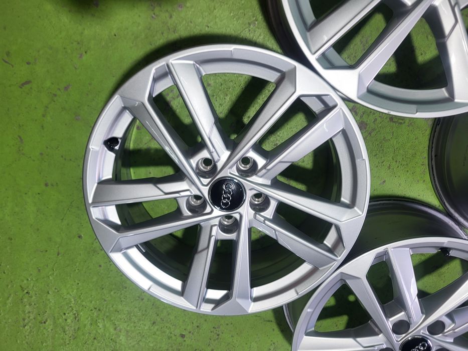 17 5x112 Audi A3 лети джанти 5х112 ауди А3