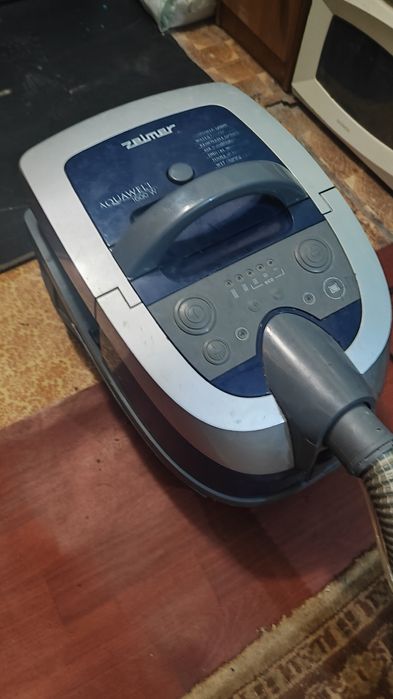 Моющий пылесос zelmer