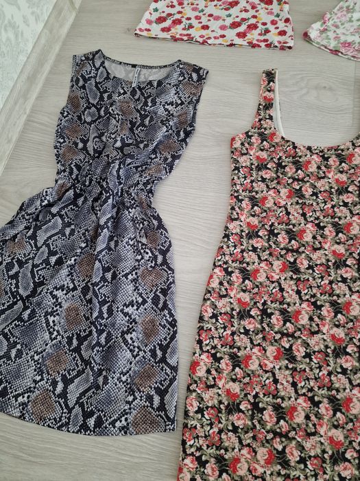 Pachet îmbrăcăminte Zara, Bershka