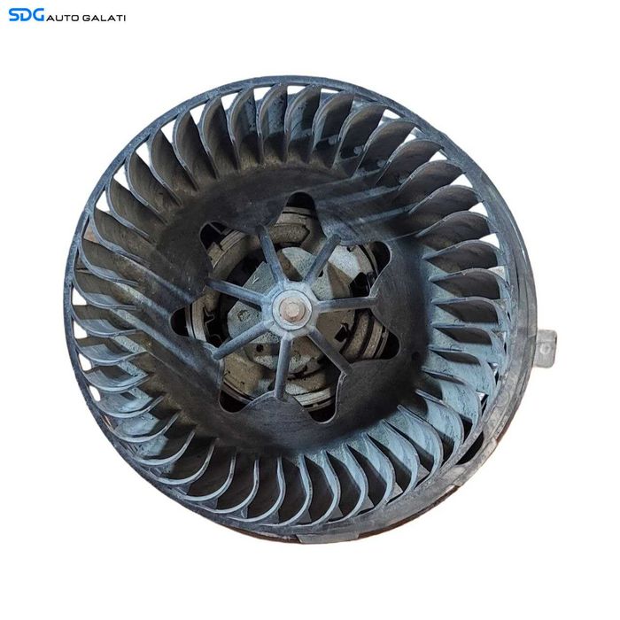 Motoras Ventilator Aeroterma Habitaclu Volkswagen Caddy 3 2003 - 2015 Cod 1K1820015 F983228M [L8842]