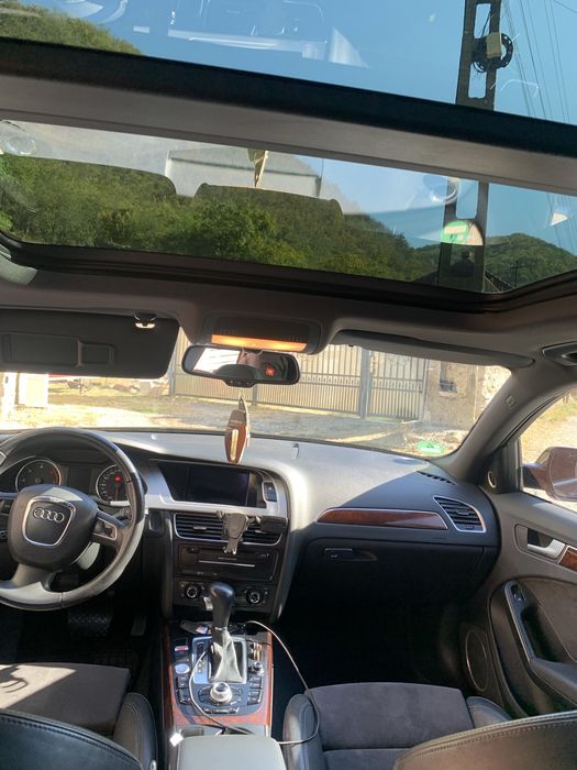 Audi a4 2011 2.0