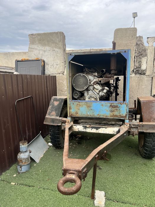 Продам САК сварочный агрегат