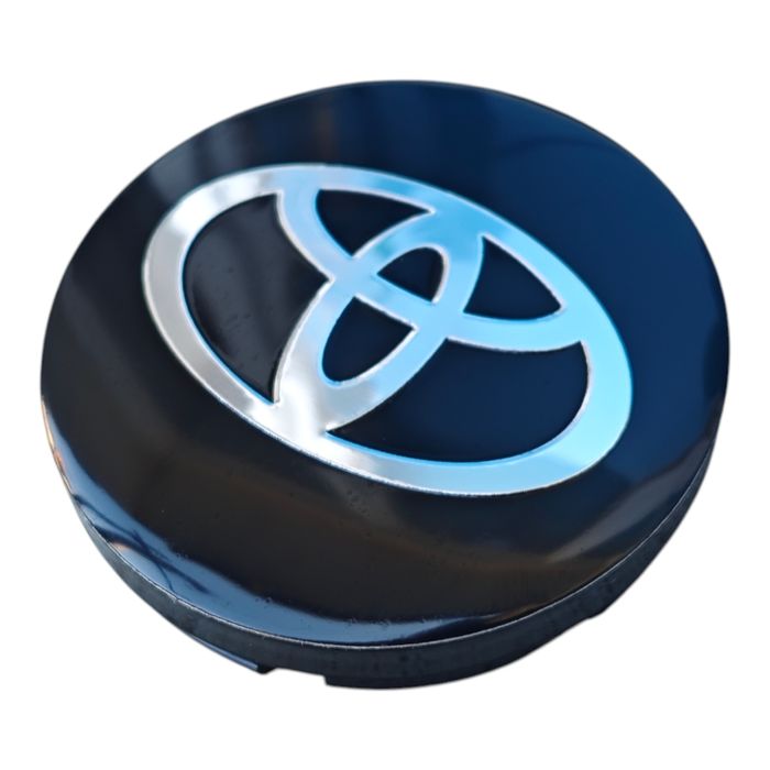 56мм Капачки за джанти за Тойота Toyota Корола Ярис Рав4 Версо Авенсис