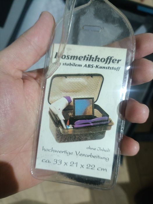 Troller Mediu ca nou.