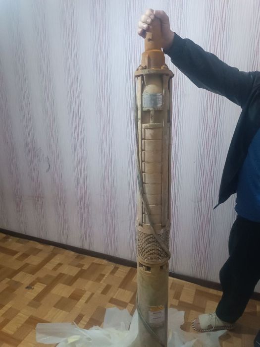 Suv nasosi holati yaxshi