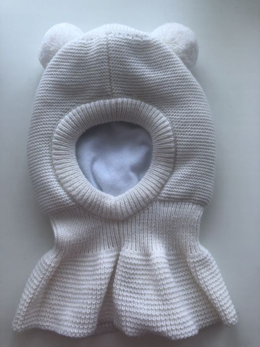 Детская шапка- шлем 2 (шт)