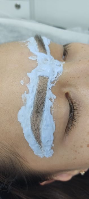 Бровист + Перманент