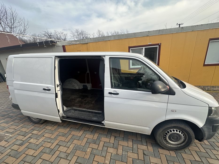 Duba Volkswagen Transporter T5