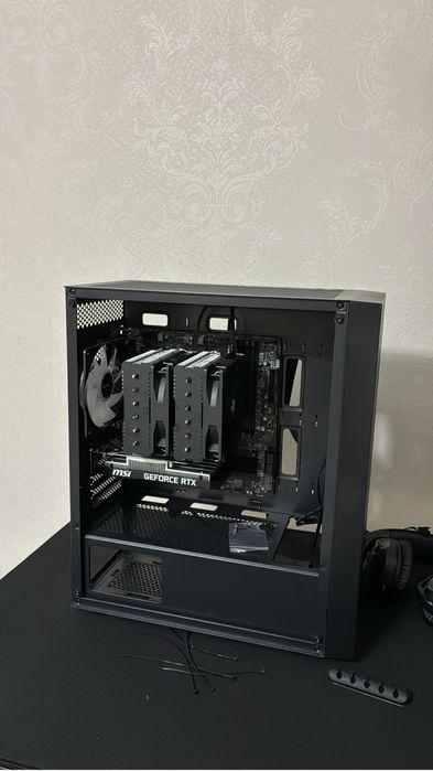 Игровой сетап срочно