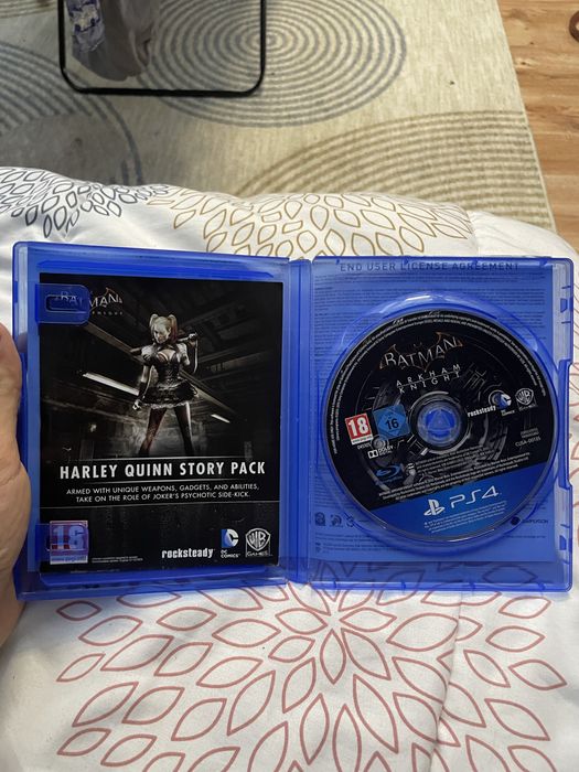 Batman PS4