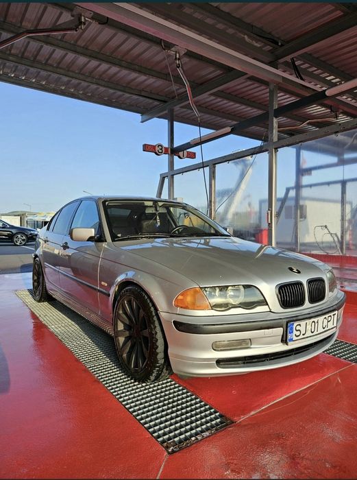 Dezmembrez BMW E46 320d 136CP