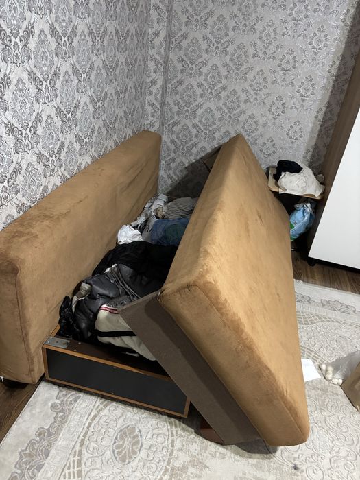 Диван 2х1 раскладной