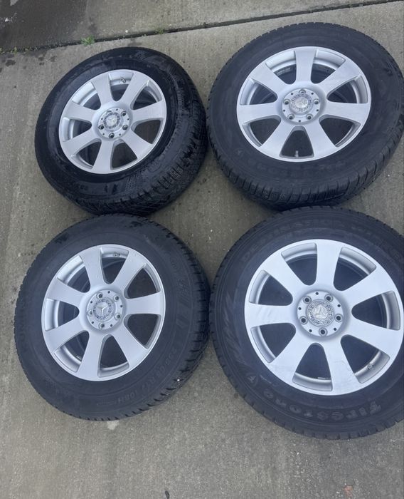 Jante Mercedes GLK 235/60/17