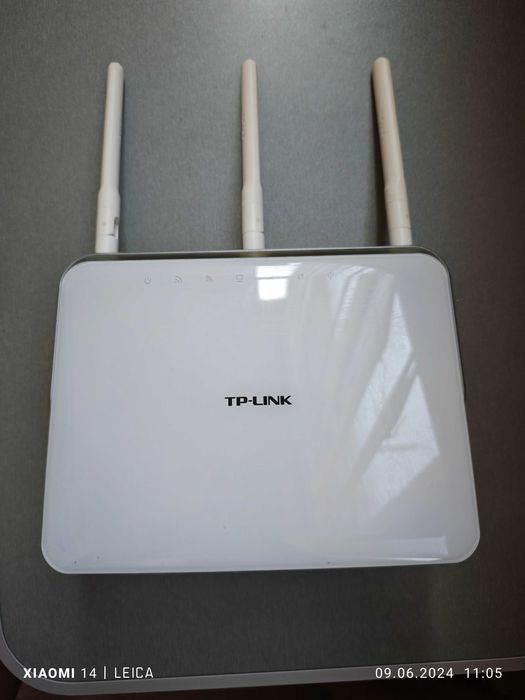 Router TPLink Archer C9