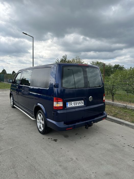 Volkswagen Transporter T5