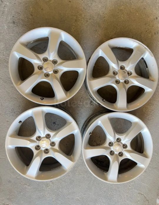 Продам диски R17 5*100