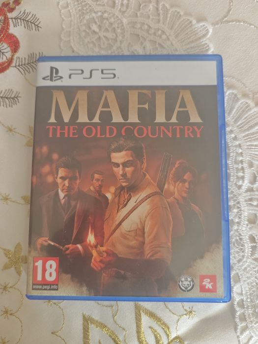Mafia The Old Country