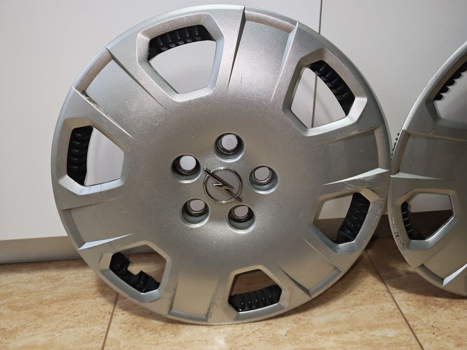 Capace Originale pe 16 inchi Opel Astra Vectra Zafira Signum 3 Bucati