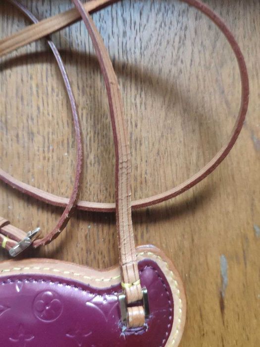 Louis Vuitton Monogram Vernis Butterfly Geanta