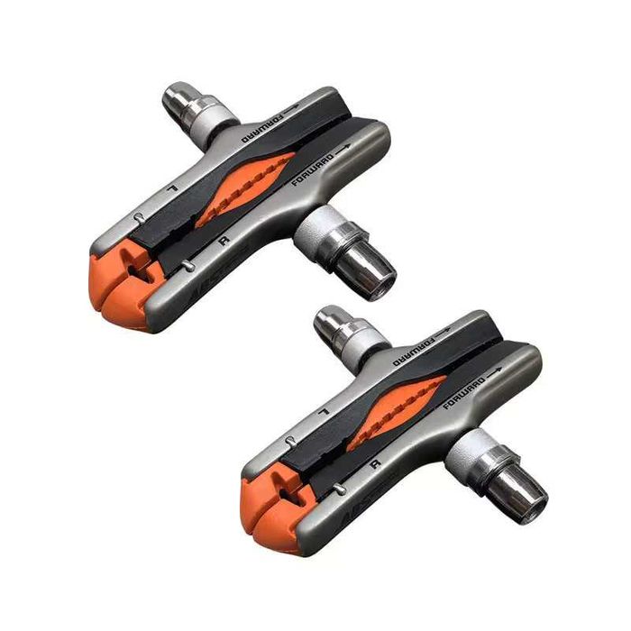 Гумички за V-brake спирачки TALONBRAKE, Калодки, ABS - система, 80мм