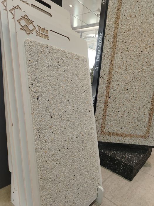 Каменный ковёр Травертин Гранит Брусчатки