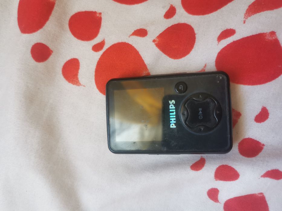 Vând mp3 Philips