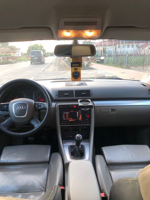 Audi A4 B7 2.0 TDI .
