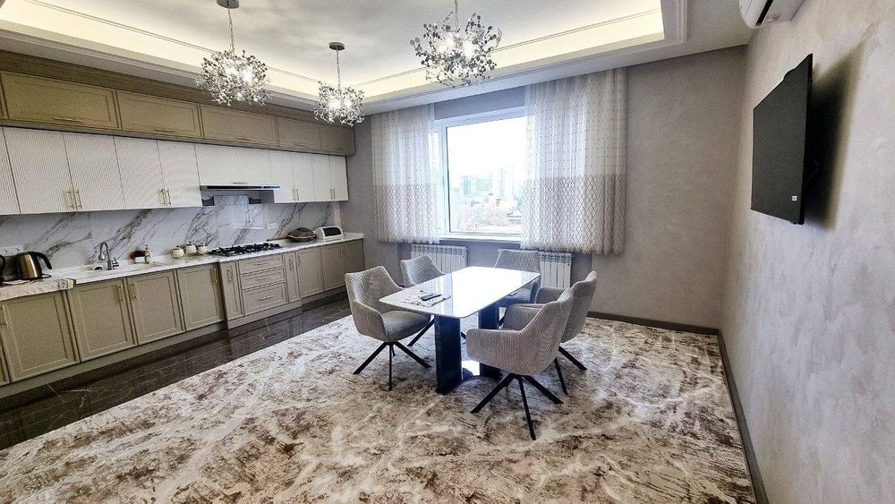 Сдаётся новая квартира Глинка Габус