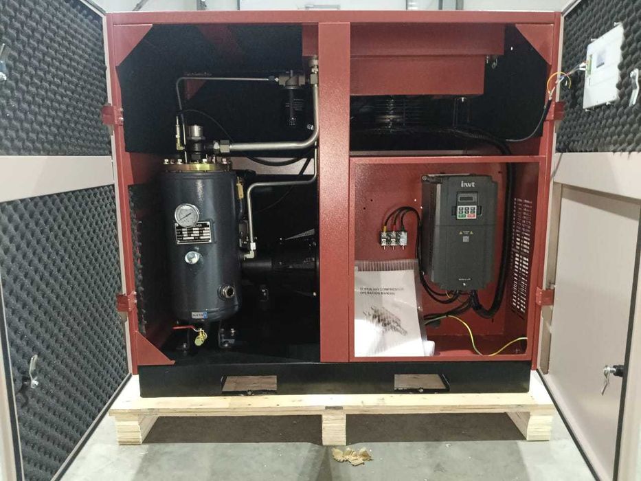 Компрессор винтовой HDM-20