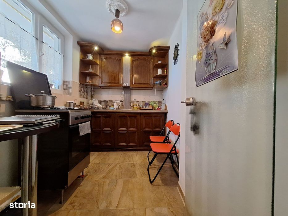 Apartament 2 camere-etaj 1-44 mp-Brancoveanu