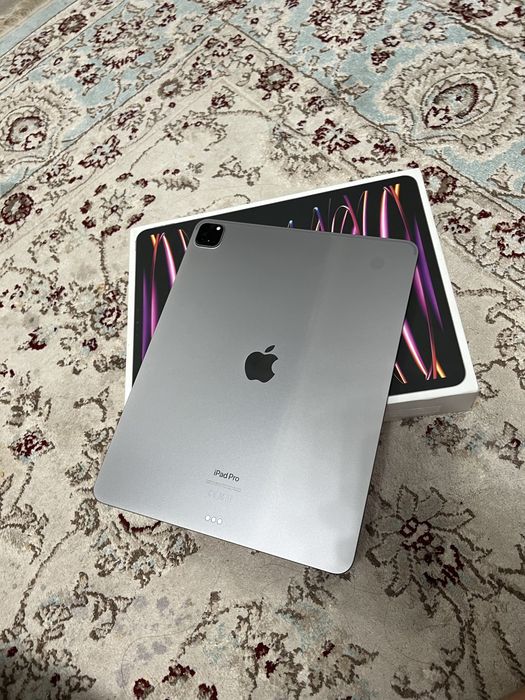 Ipad pro m2 12.9 и iPhone 13 обмен