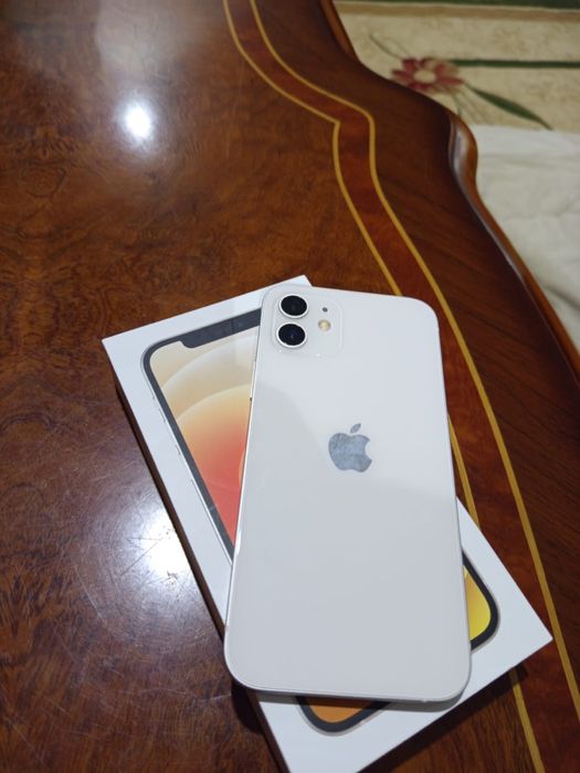 Iphone  12  128G