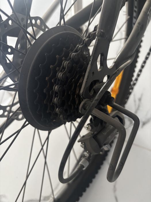 Велосепед спартивный