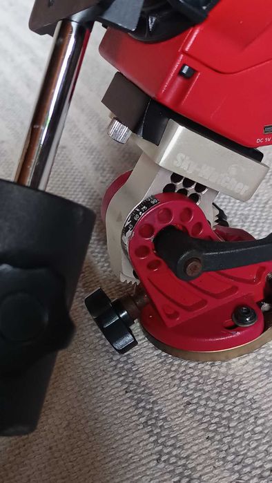 Астрономическа монтировка Skywatcher Star Adventurer Pro - червена